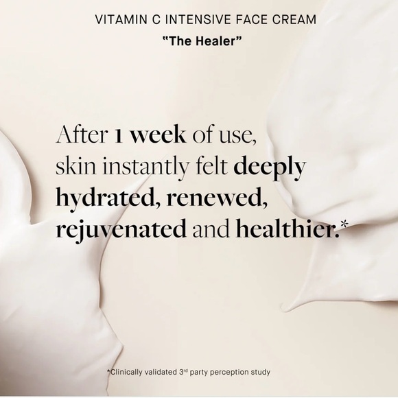 KAT BURKI Vitamin C Intensive Face Cream 1 oz. NEW - Picture 5 of 9